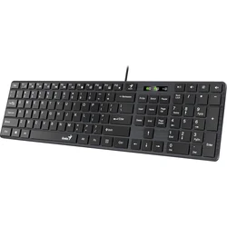 Genius Slimstar 126 čierna