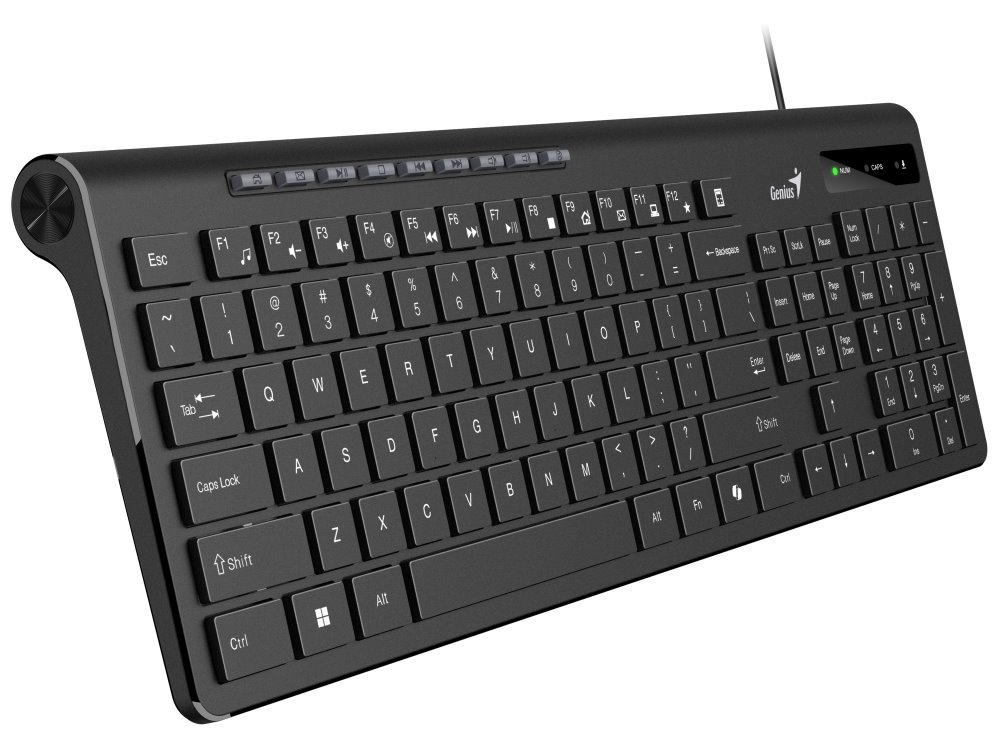 Genius Slimstar 230 II Copilot, CZ/SK