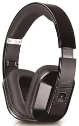 GENIUS sluchátka headset - HS-970BT bluetooth černý