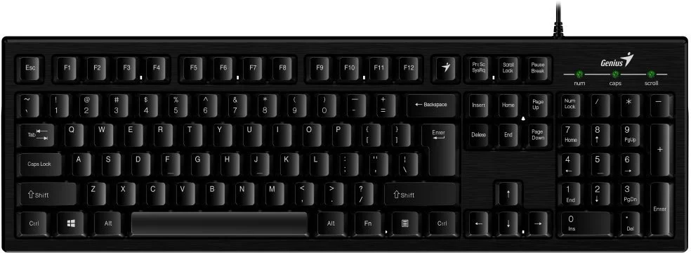 Genius Smart KB-101, CZ/SK