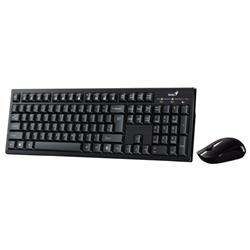 Genius Smart KM-8101 set klávesnice a myši, bezdrôtový, CZ/SK