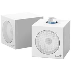 Genius SP-HF300U 2.0/4W bílé