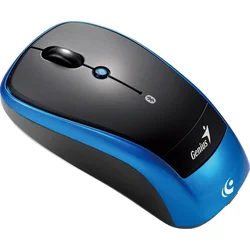 Genius Traveler 9005BT, čierna a modrá