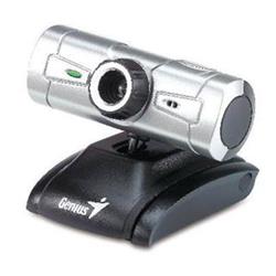 GENIUS Webová kamera VideoCam Eye 312, 300k, USB, mikrofon, clip