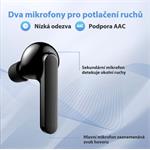 Gestá slúchadiel MOBVOI