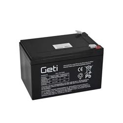 Geti baterie olověná 12V 12Ah 