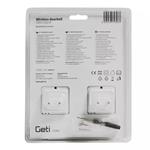 Geti bezdrátový zvonek GWD206W sada
