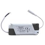 Geti LED panel GCP18R 18W kulatý