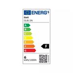 Geti LED žárovka 6W GU10 Samsung čip přírodní bílá
