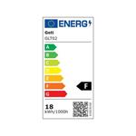 Geti LED žiarivka lineárna T8 18W 1850lm 4000K 120cm GLT02