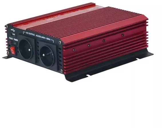 Geti měnič napětí 12V/230V GPI 1012 USB