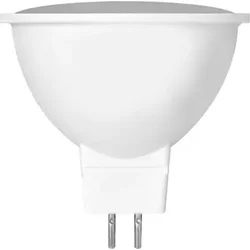 Geti žárovka LED GU5,3 5W bílá teplá SAMSUNG čip (230V !!!)