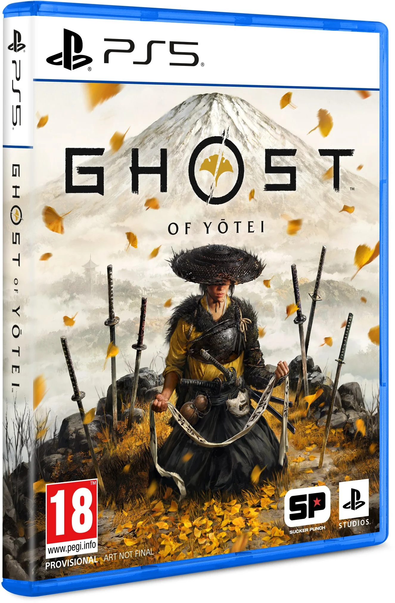 Ghost of Yotei (PS5)