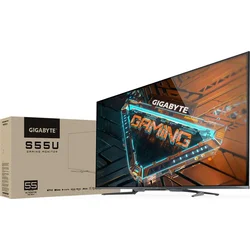 GIGABYTE 54,6" Gaming monitor S55U
