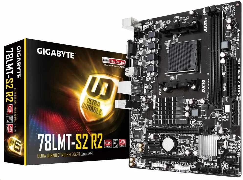 GIGABYTE 78LMTS2 R2 (GA78LMTS2 R2) TSBOHEMIA.CZ