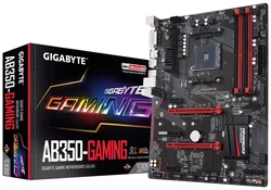GIGABYTE AB350-Gaming