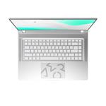 GIGABYTE AERO 16 OLED (2023) BSF
