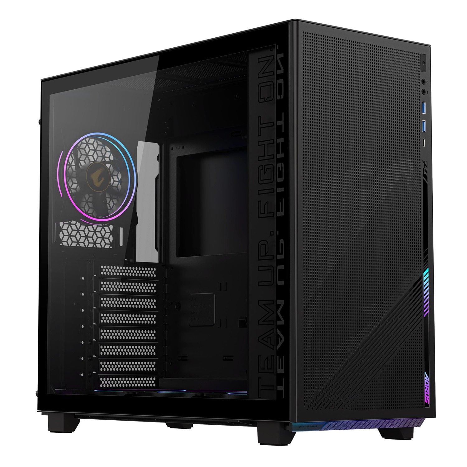 GIGABYTE AORUS C400 GLASS