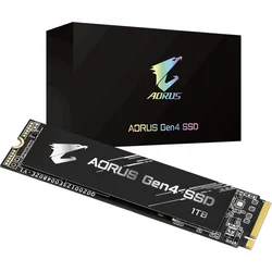 GIGABYTE AORUS Gen4 SSD 1TB GP-AG41TB - Pevné disky SSD