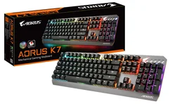 GIGABYTE AORUS K7 (US)