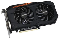 GIGABYTE AORUS Radeon RX570 4G