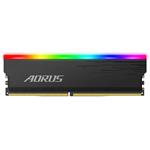 GIGABYTE AORUS RGB 16GB (2x8GB) DDR4 3733MHz GP-ARS16G37