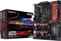 GIGABYTE AX370-Gaming K3