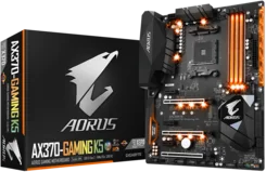 GIGABYTE AX370-Gaming K5