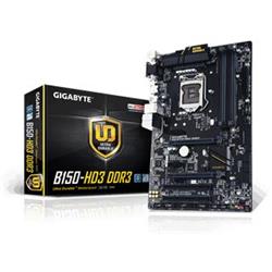 GIGABYTE B150-HD3 DDR3