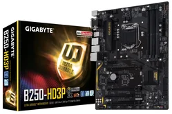 GIGABYTE B250-HD3P