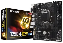 GIGABYTE B250M-D2V