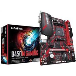 GIGABYTE B450M GAMING - Základní desky