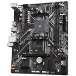 GIGABYTE B450M K