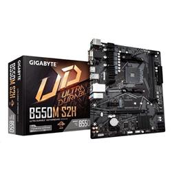 GIGABYTE B550M S2H