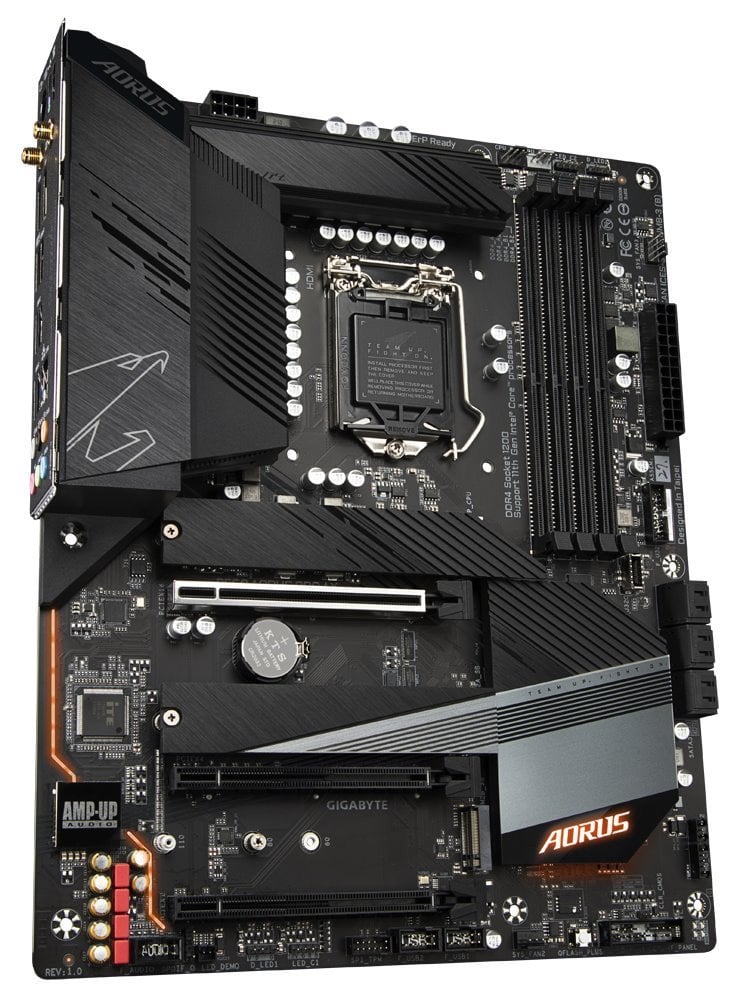 GIGABYTE B560 AORUS PRO AX | TSBOHEMIA.CZ