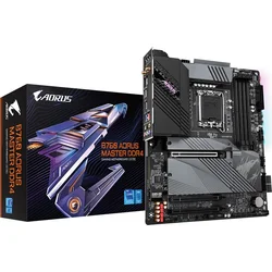 GIGABYTE B760 AORUS MASTER DDR4
