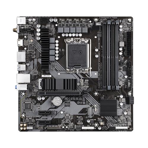 GIGABYTE B760M DS3H AX DDR4