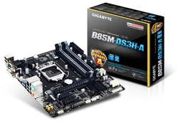 GIGABYTE B85M-DS3H-A