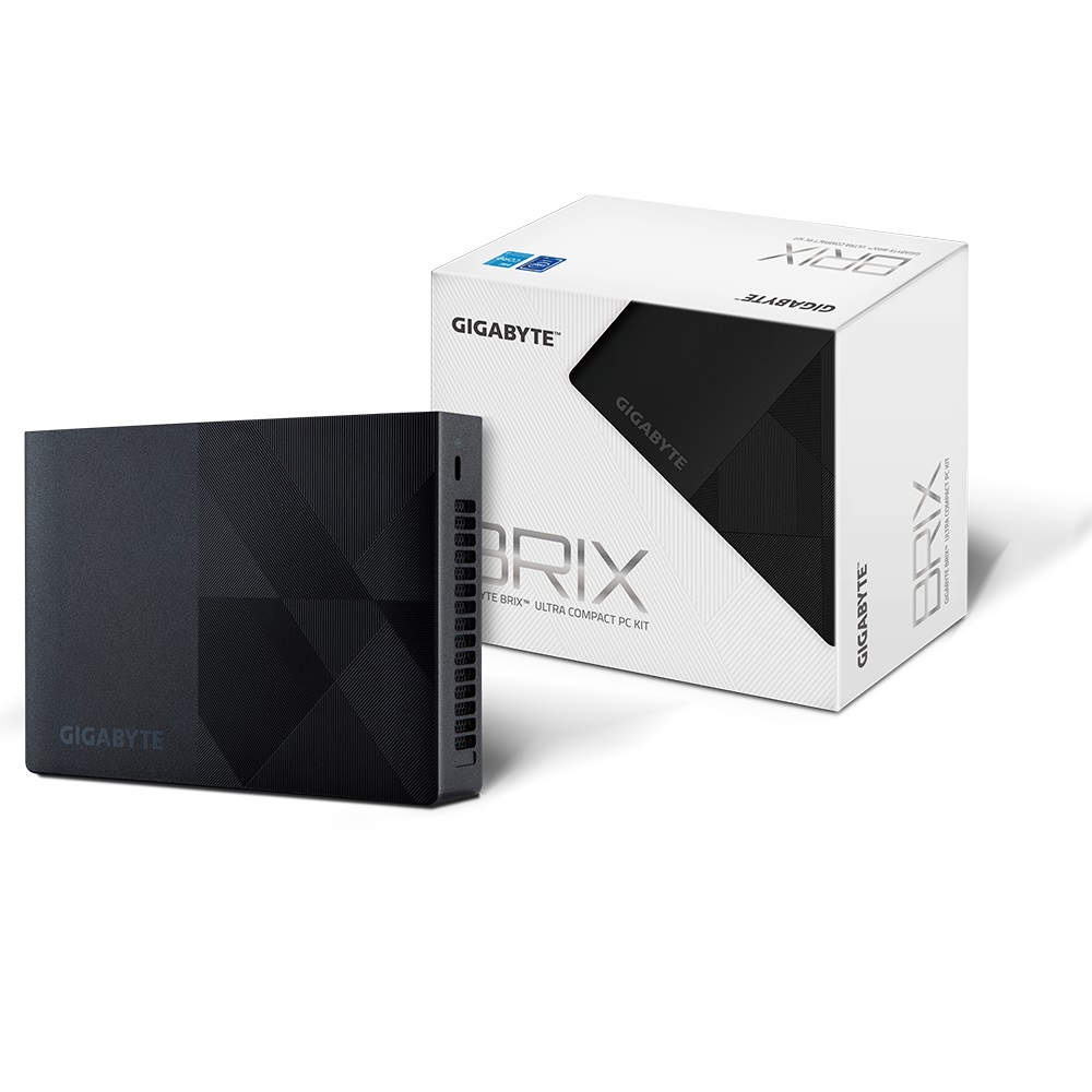 GIGABYTE BRIX GB-BNi3-N305