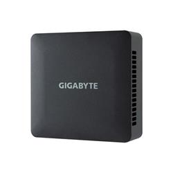 Gigabyte Brix/GB-BRi5H-1335/Tiny/i5-1335U/bez RAM/Iris Xe/bez OS/3R