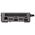 Gigabyte BRIX/GB-BRU7-255H/Mini/U7-255H/bez RAM/Intel int/bez OS/3R