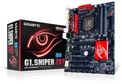 GIGABYTE G1.Sniper Z97