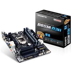 GIGABYTE GA-B85M-D3H rev. 2.0