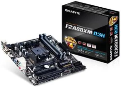 GIGABYTE GA-F2A88XM-D3H