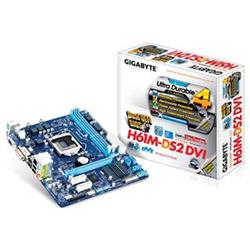 GIGABYTE GA-H61M-DS2 DVI