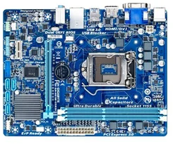 GIGABYTE GA-H61M-USB3H