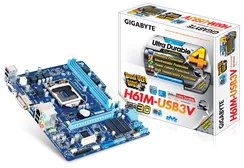 GIGABYTE GA-H61M-USB3V