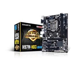 GIGABYTE GA-H97M-HD3