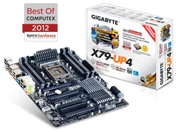 GIGABYTE GA-X79-UP4