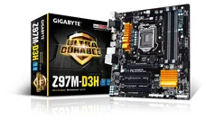 GIGABYTE GA-Z97M-D3H